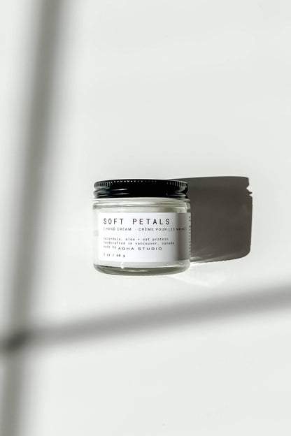 Soft Petals Hand Cream