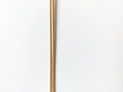 TROLLOP Gold Bolo Tie