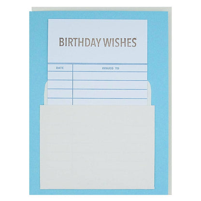 Library Birthday