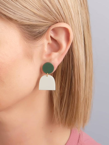 Lad Earrings