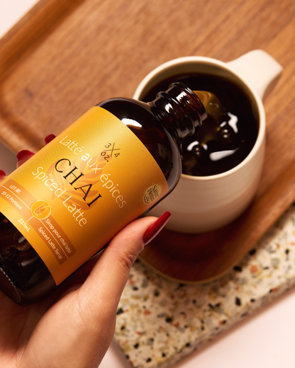Coffee Syrup Set - in store pick up only
