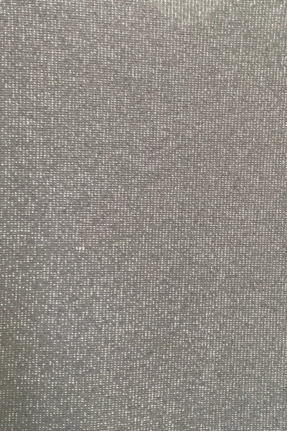 Eve Lavoie Kennedy Dress Sparkly Black fabric swatch
