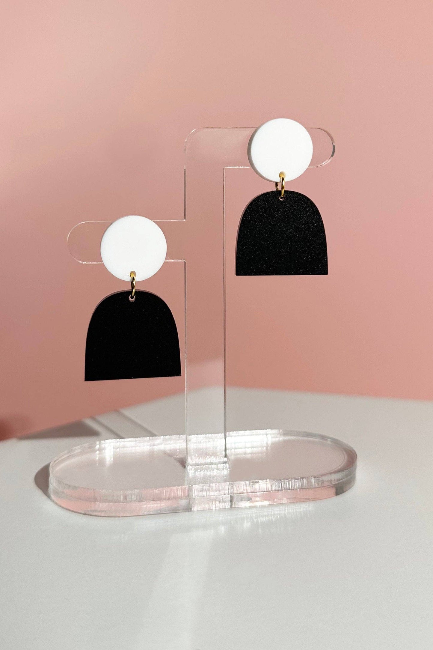 Lad Earrings