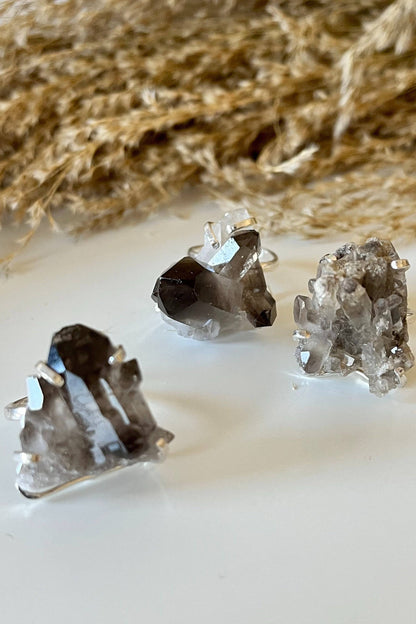 Smoke Signals Ring