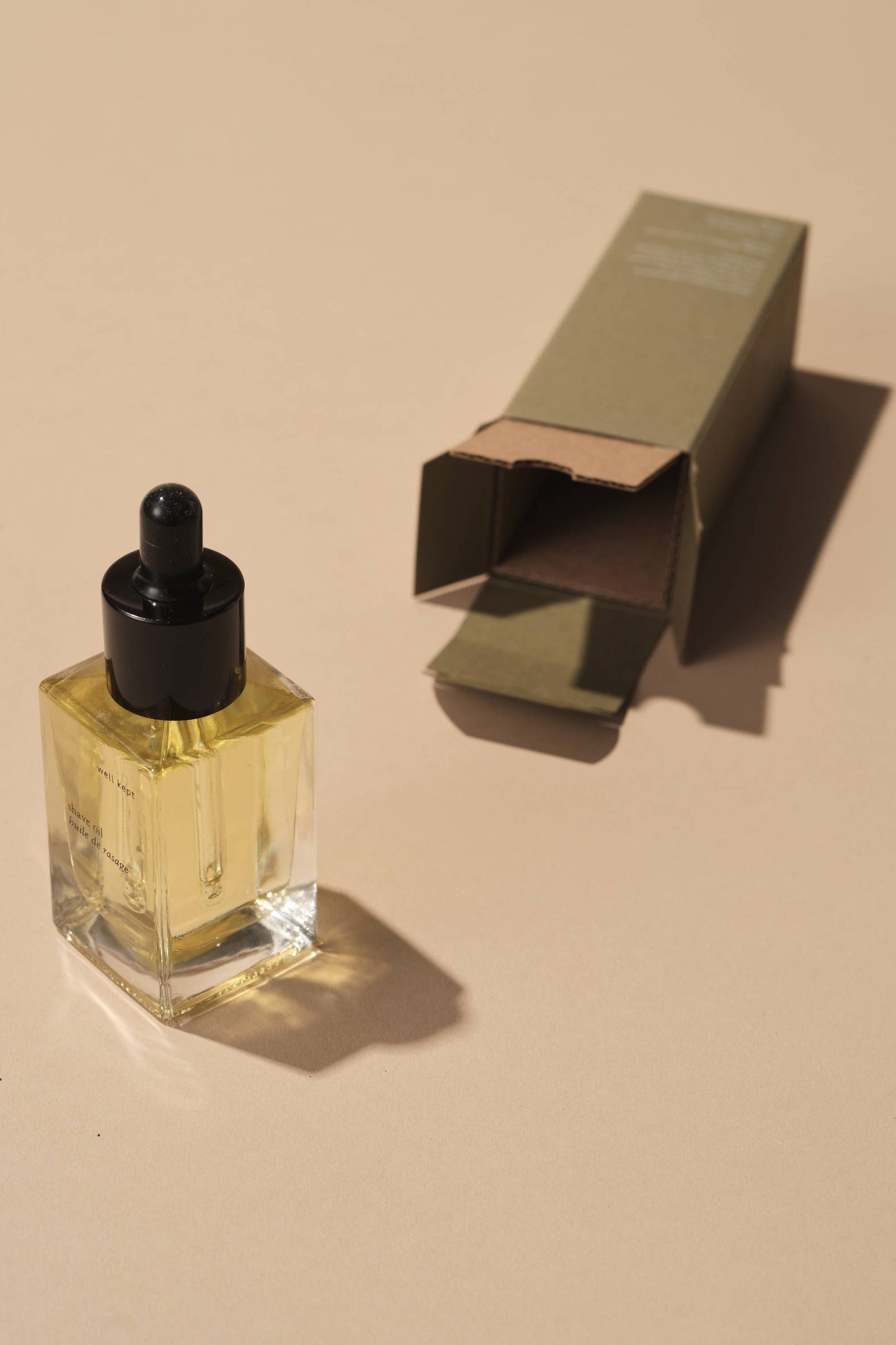 Ingrown Oil - 40ml (all-natural)