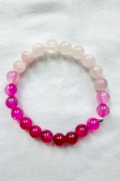 Angelia Gemstone Bracelet - Multi Stone