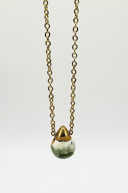 Teardrop Necklace