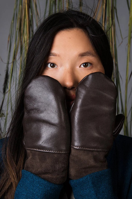 Lhasa Mittens