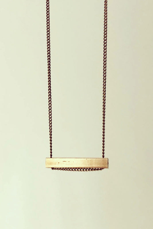 Gigi Necklace - Horizontal