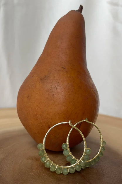 Kali Earrings 14K Gold Fill