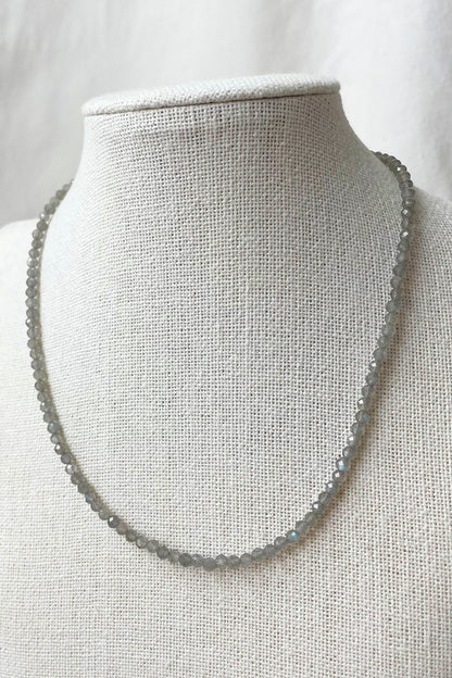 Kali Gemstone Choker