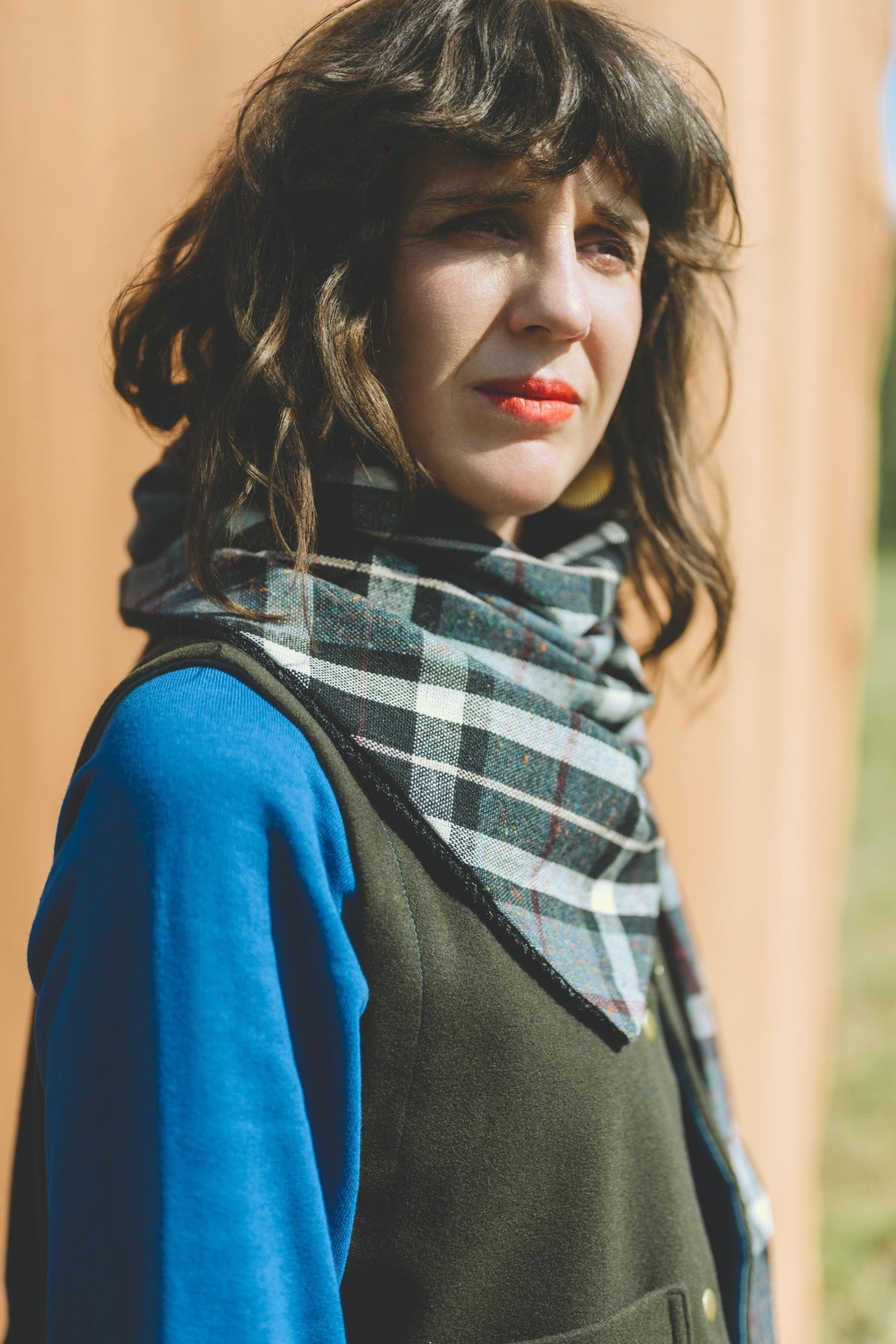 Cypress Vest