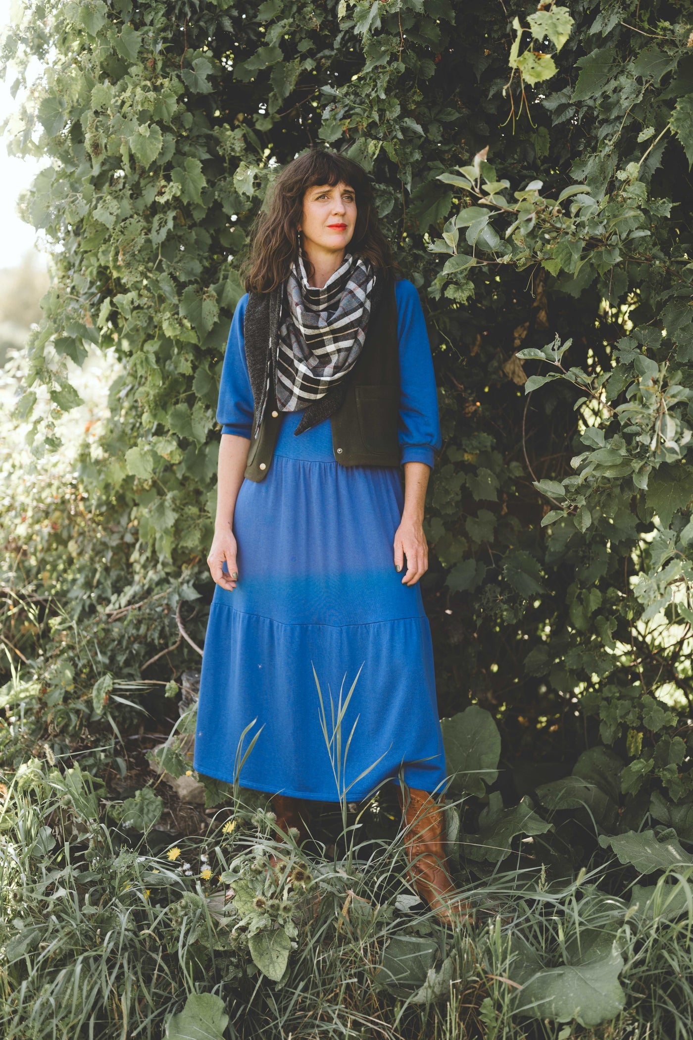 Agathis Dress