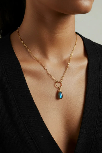 Nyx Necklace 14K Gold Fill