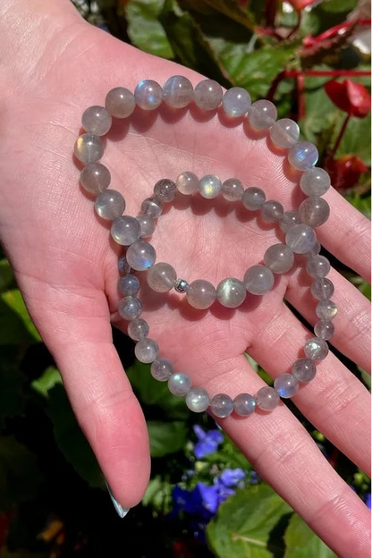 Angelia Gemstone Bracelet  - Single Stone