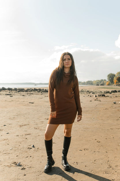Splendid Hooded Tunic