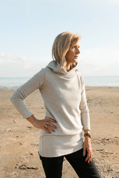 Splendid Hooded Tunic