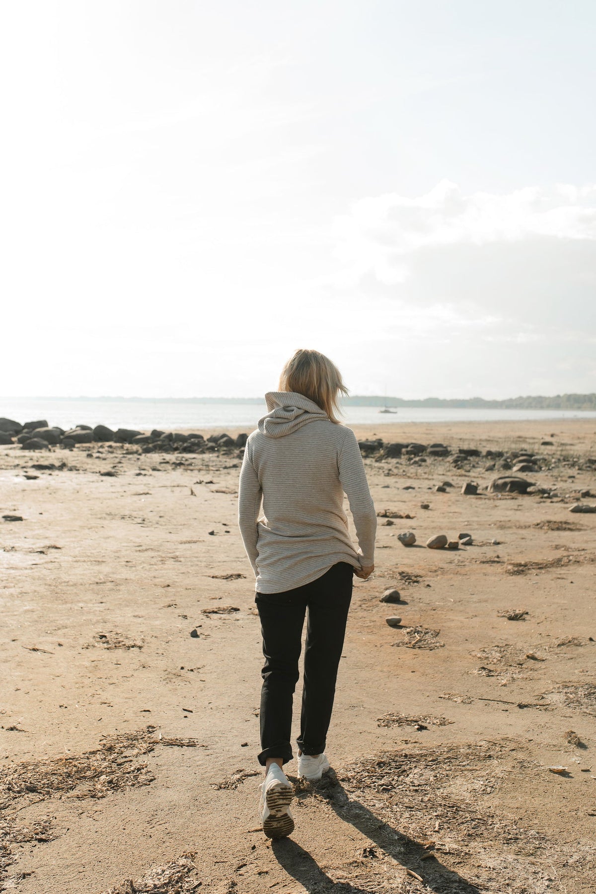 Splendid Hooded Tunic