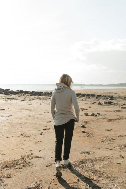 Splendid Hooded Tunic