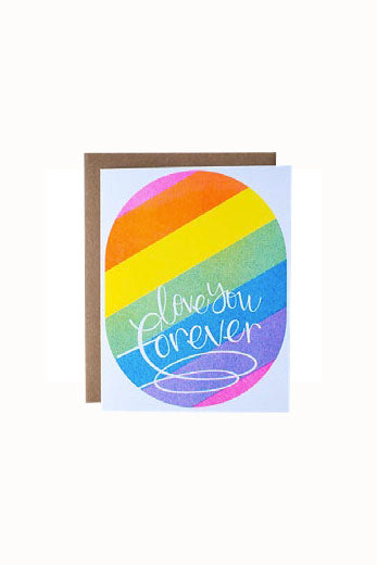 Love You Forever Card