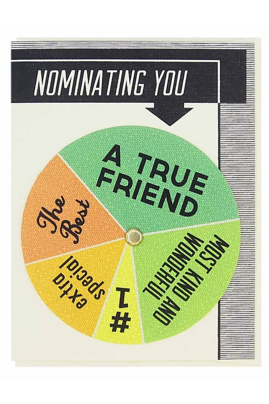 Nominating You