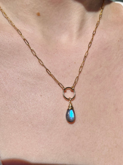 Nyx Necklace 14K Gold Fill