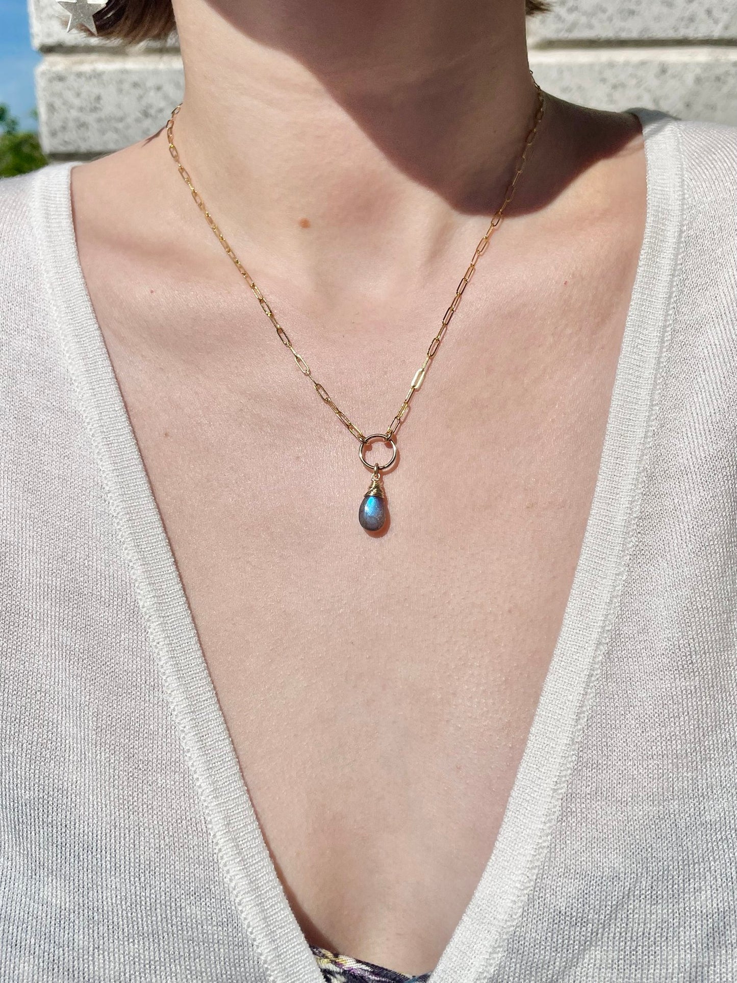 Nyx Necklace 14K Gold Fill
