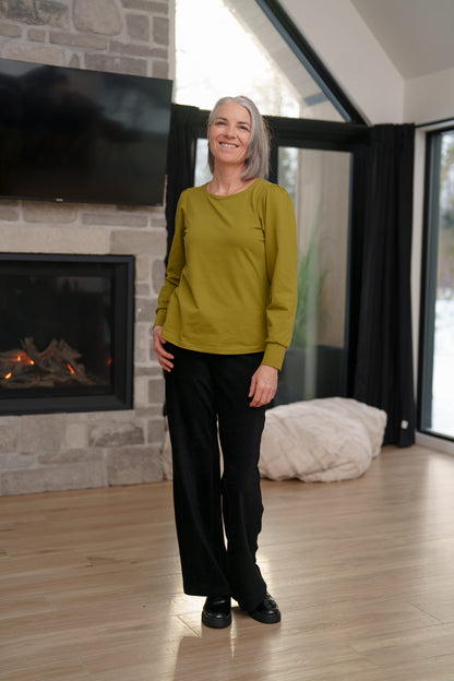 Rigaud Palazzo Pants