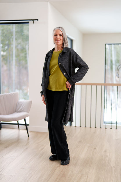 Rigaud Palazzo Pants