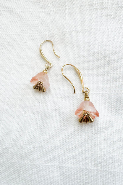 Blossom Dangle Earrings