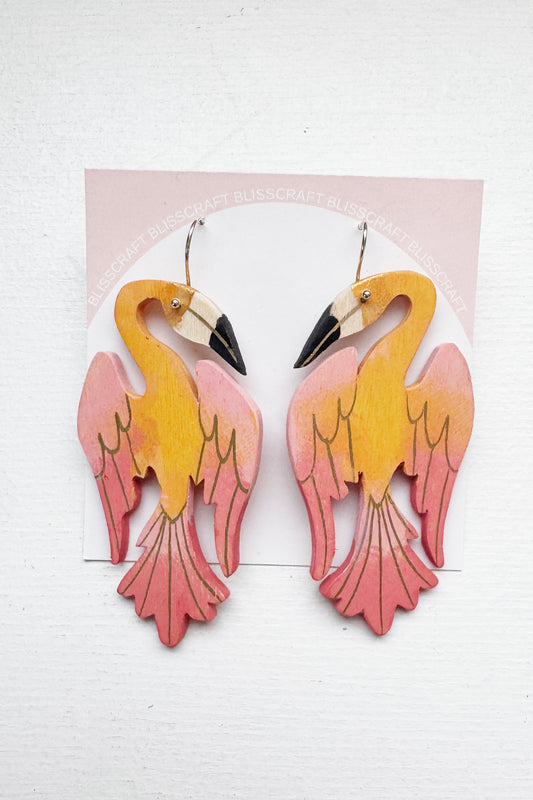 Darter Earrings