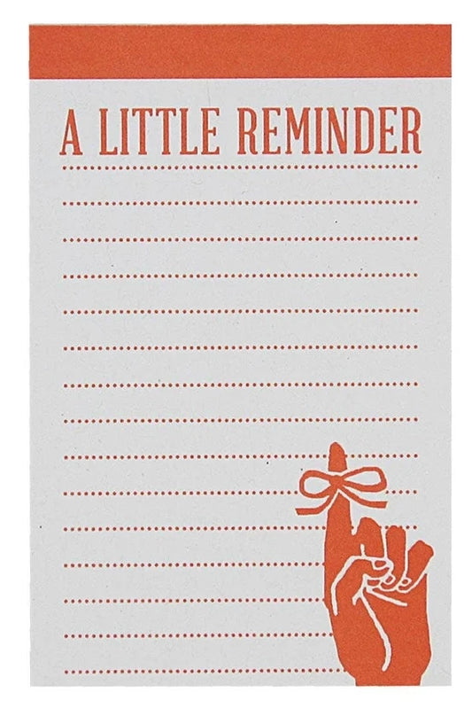 Reminders