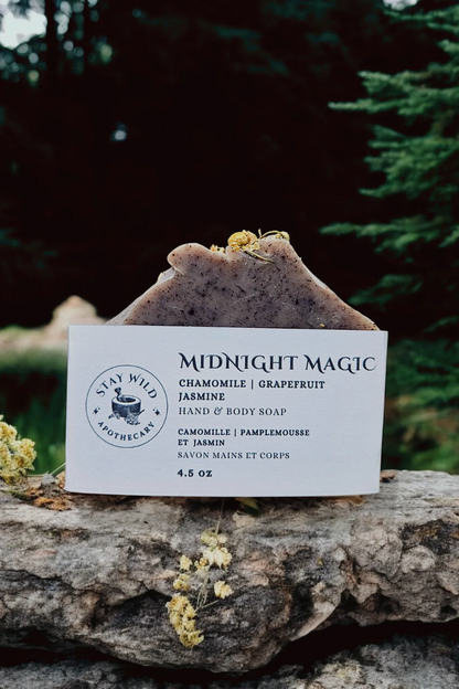 Midnight Magic Soap Bar