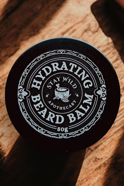 Hydrating Beard Balm