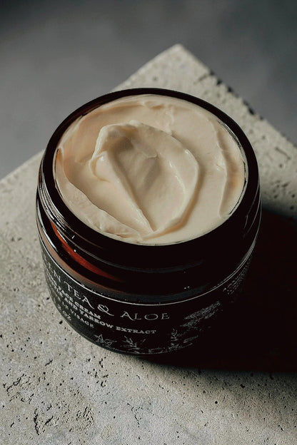 Green Tea & Aloe Face Cream