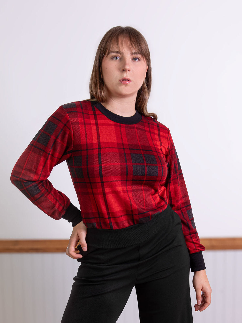 Wanda A-26 Sweater