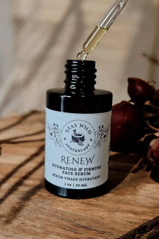Renew Anti-Aging Face Serum