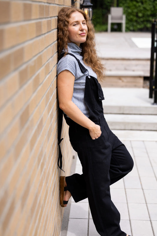 Denim Overall
