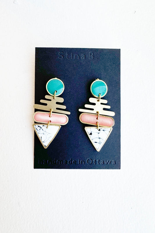 Helena Earrings