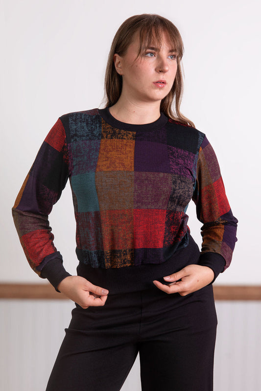 Wanda A-26 Sweater