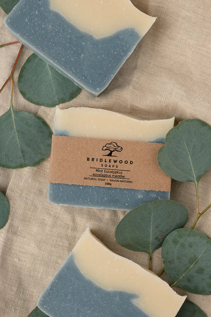 Mint Eucalyptus Bar Soap