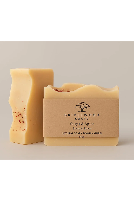 Sugar & Spice Bar Soap