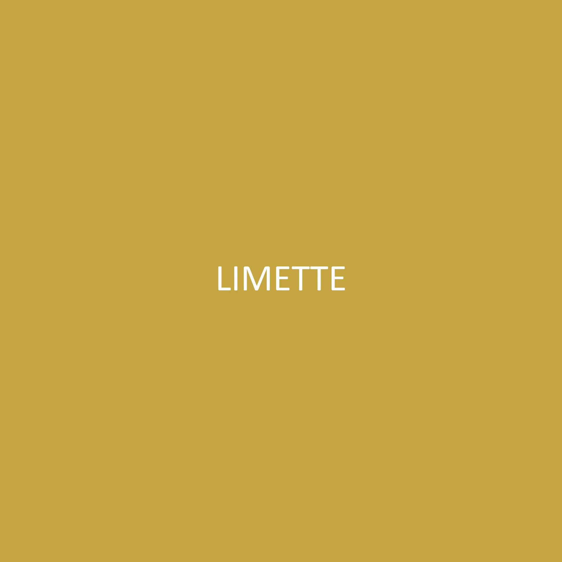 Limette colour swatch for the Bettina Top by Moovment 