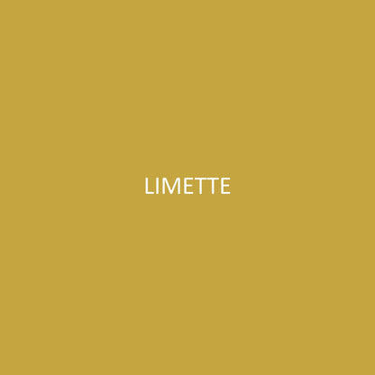 Limette colour swatch for the Bettina Top by Moovment 