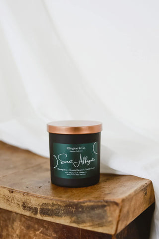 Sweet Affogato Candle - in store pick up only