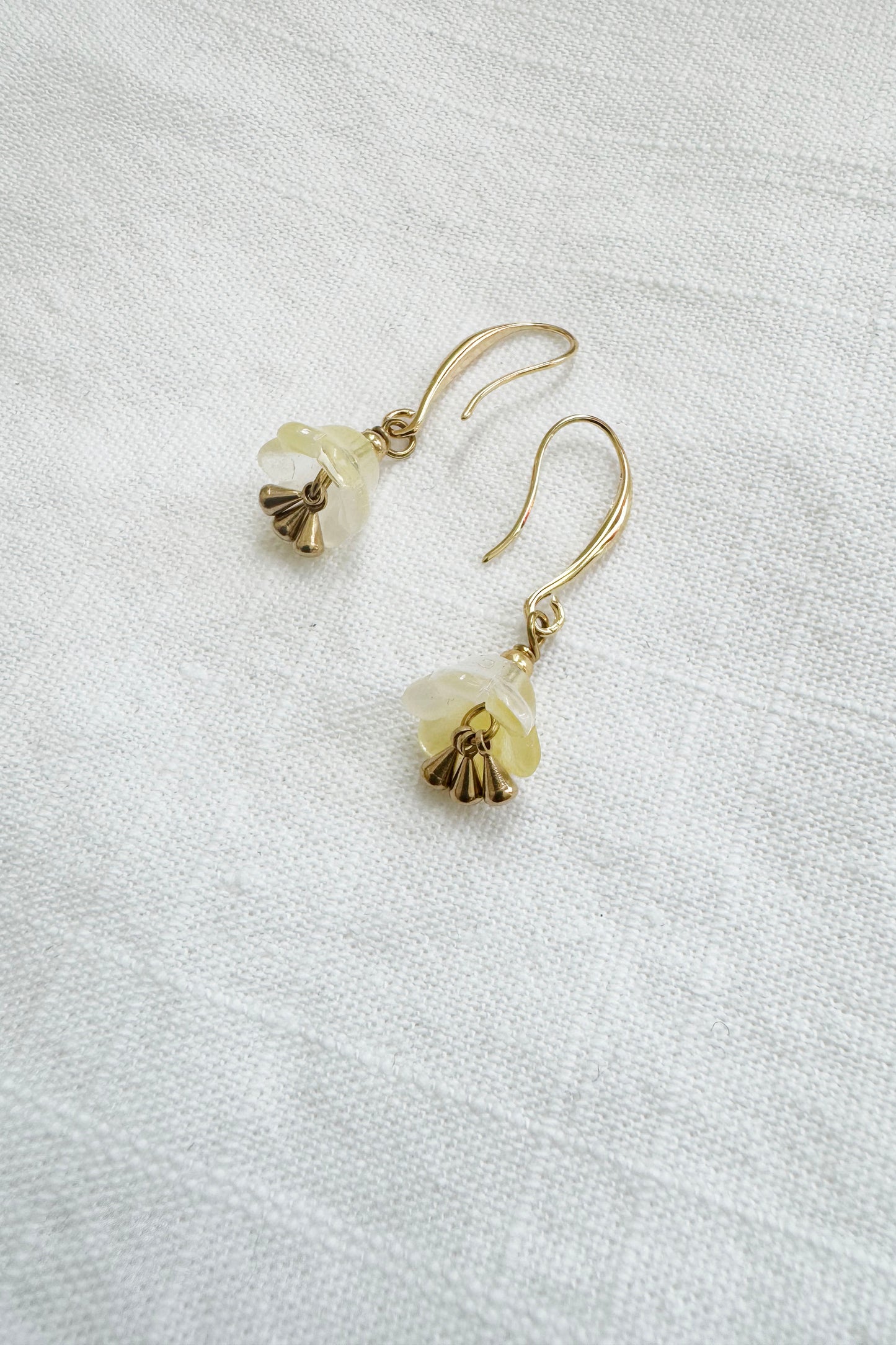 Blossom Dangle Earrings