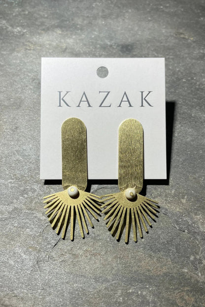 Zagazig Earrings