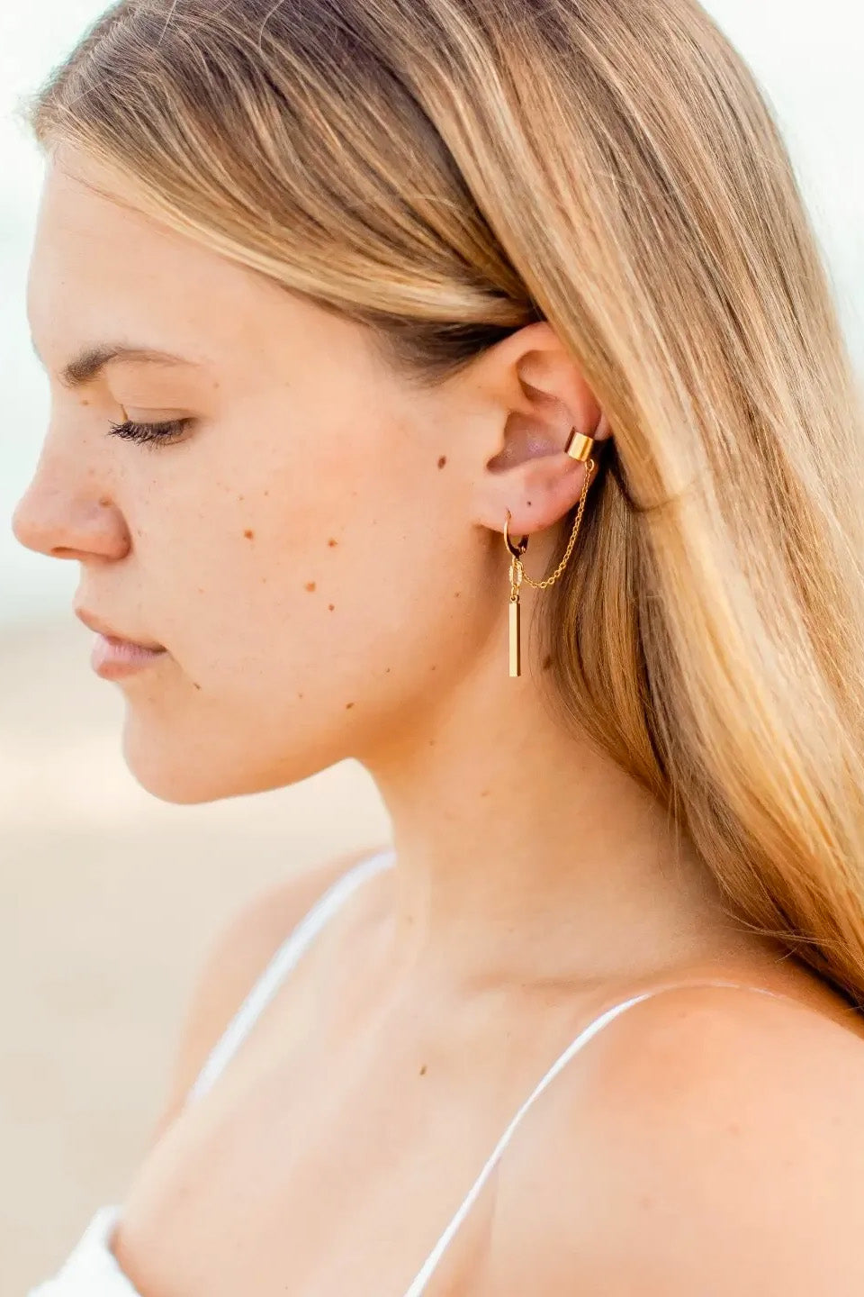 Emma Ear Cuff Earrings