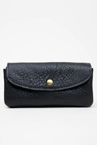 Marquette Minimalist Leather Wallet