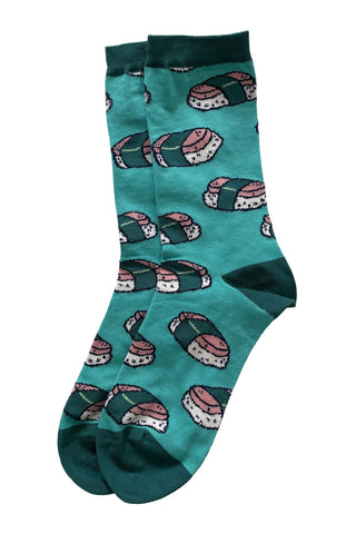 Musubi Sushi Socks